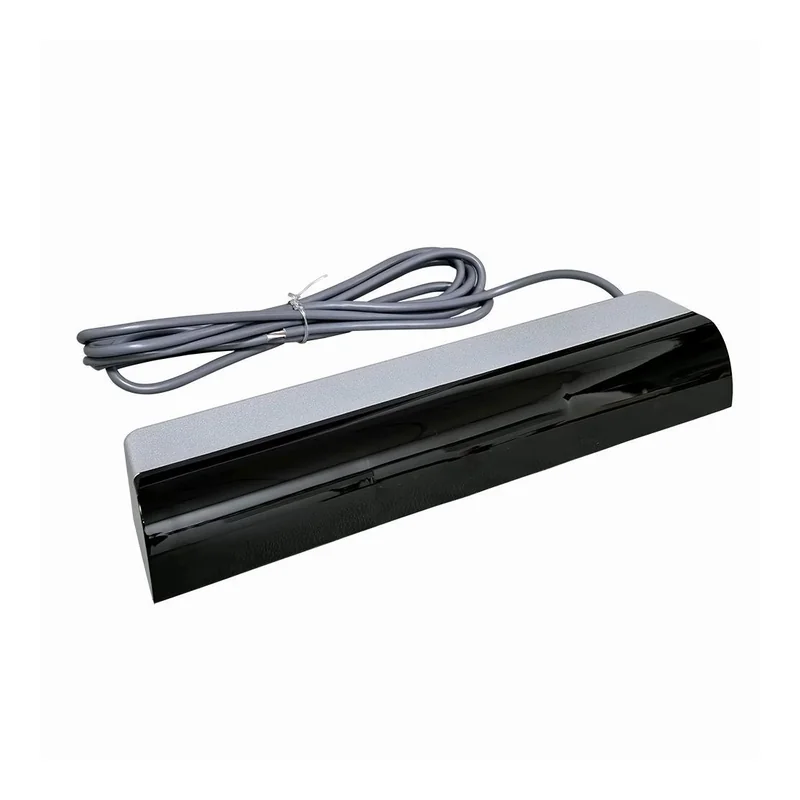 Combined Safety Sensor — Silver · Black