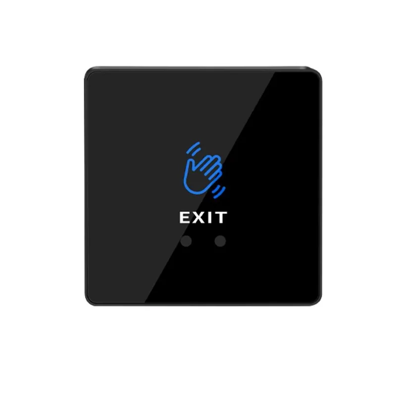 No Touch Exit Button — Infrared · Waterproof
