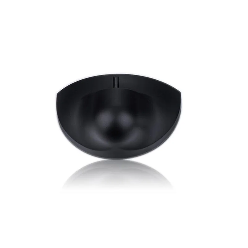 Microwave Motion Sensor — Silver · Black