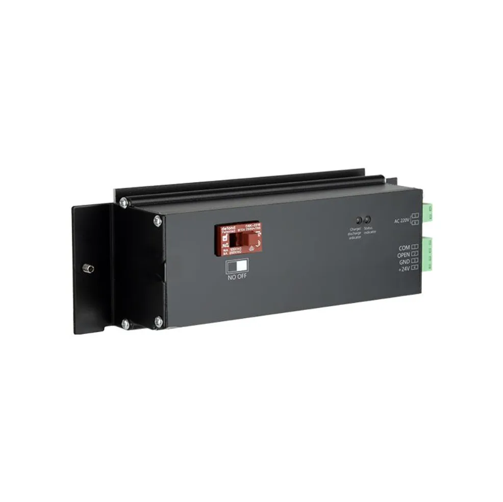 Backup Battery - Li-on — Li-on - 24V